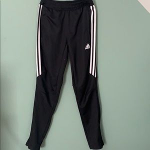 Kid Adidas joggers